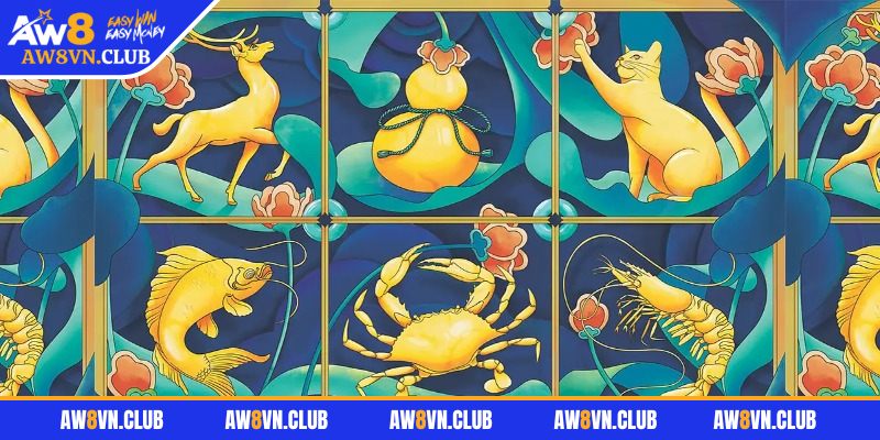 Thông tin về trò chơi bầu cua AW8