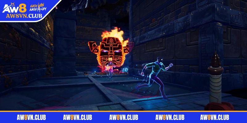 Blue Phantom AW8 – Nổ Hũ Cực Nét, Hơn 32.000 Đường Thắng 2 Hệ thống kiểm tra từng hàng để đối chiếu