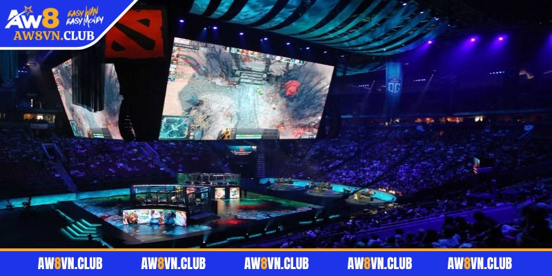 E-sports AW8 - Khám Phá Thế Giới Game Ảo Đầy Hấp Dẫn 2 Đắm chìm trong thế giới Liên Minh Huyền Thoại