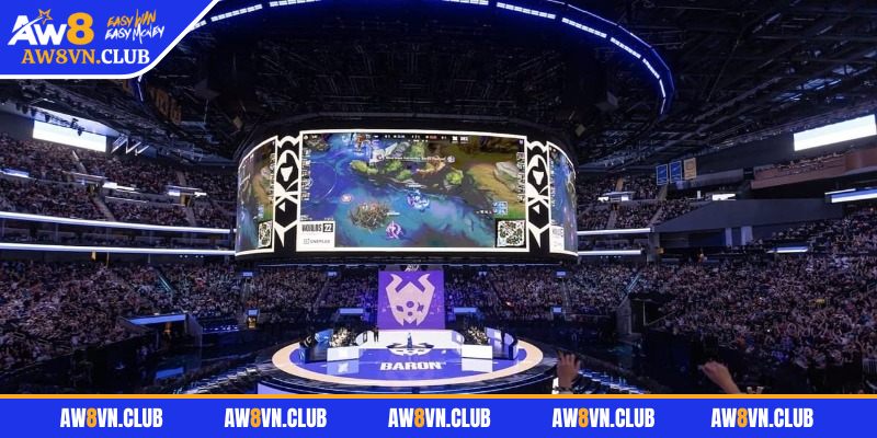 E-sports AW8 - Khám Phá Thế Giới Game Ảo Đầy Hấp Dẫn 1 E-sports AW8 – Nơi hội tụ các giải đấu đỉnh cao.
