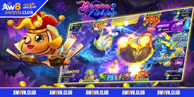 Fishing God Aw8 - Trò Chơi Bắn Cá Đổi Thưởng Rất Hấp Dẫn 3 Người chơi cần biết phân tích luồng di chuyển của cá