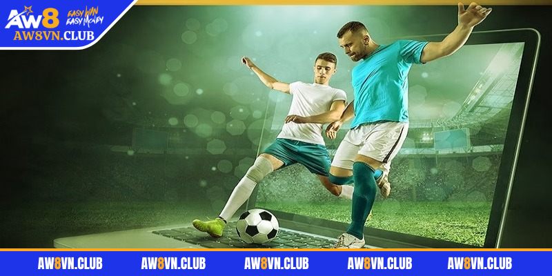 Tỷ lệ kèo sớm tại AW8 