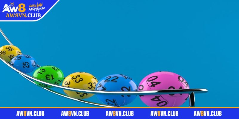 Lô Xiên AW8 - Cược Một Lần, Ăn Nhiều Đầu Lợi Nhuận Khủng 3 Yêu cầu theo sát biểu đồ chạm, không chọn bừa