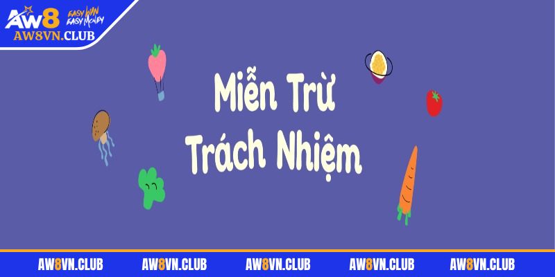 Miễn Trừ Trách Nhiệm 3 Lỗi giao dịch không chính thức