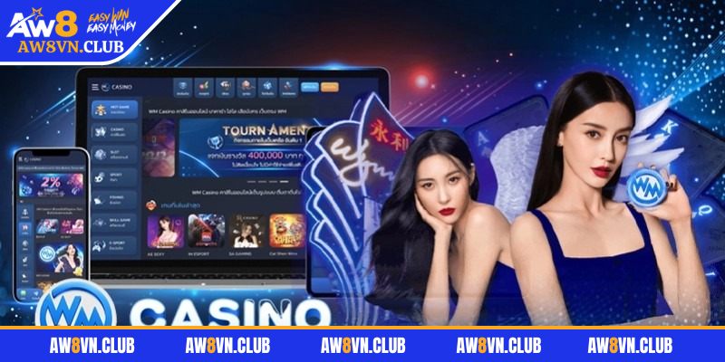 Hệ thống vận hành thông qua studio riêng với camera đa góc