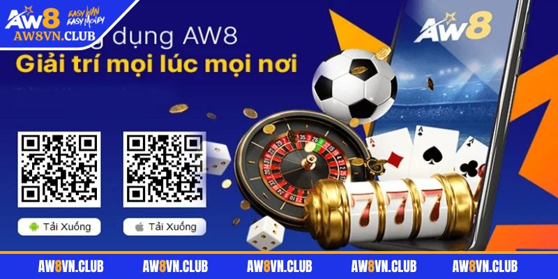 Tải App aw8 1 Điều kiện cần đáp ứng khi tải app AW8