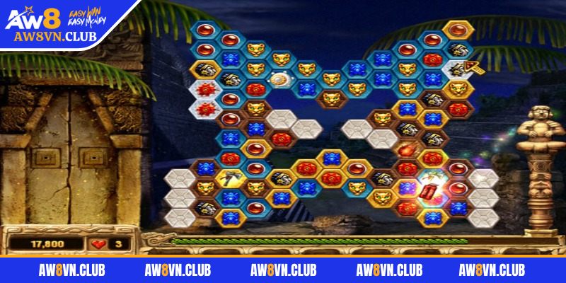 Treasure Of Atlantis AW8 - Tham Gia Giải Trí Không Giới Hạn 3 Nhận được quyền lợi theo thời gian
