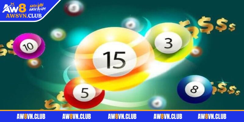 Tổng quan thông tin về xổ số 3 miền AW8